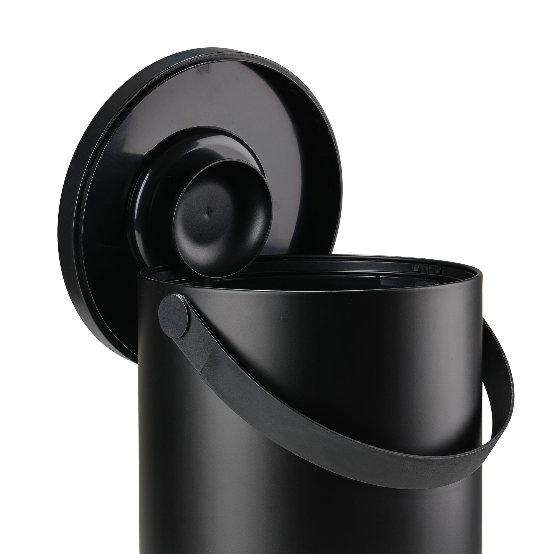 Circular affaldsspand 22 L